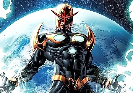 Marvel объявили фильм о Nova вместо сериала. Разработка у сценариста с сомнительной репутацией