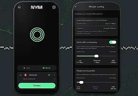 NymVPN выпускает крупное обновление для iOS: скрытие и новые возможности, но есть вопросы к масштабности улучшений