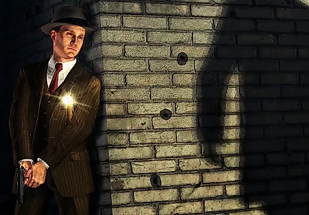 Джон Хэмм чуть не стал лицом L.A. Noire
