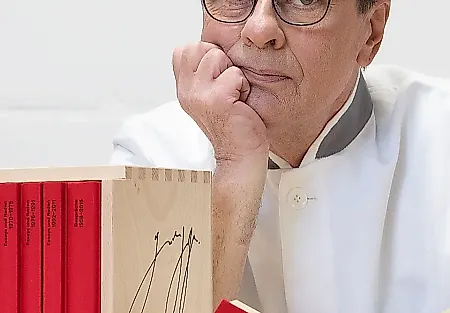 Немецкое издательство Steidl банкротится