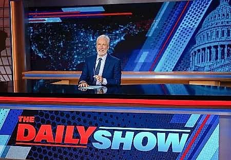 The Daily Show запускает микросериал для смартфонов