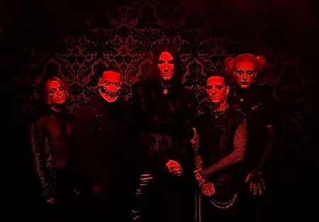 Motionless in White снова на вершине рок-чартов: рекорды и рекорды