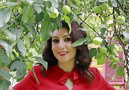 Алла Рид – про дачу и семью