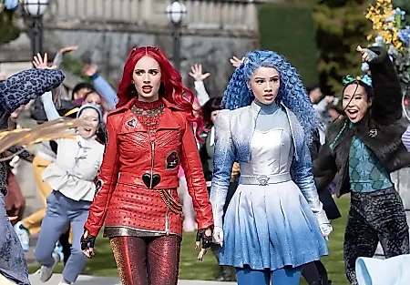 «Descendants: Wicked Wonderland» — лидер хит-парада детских альбомов