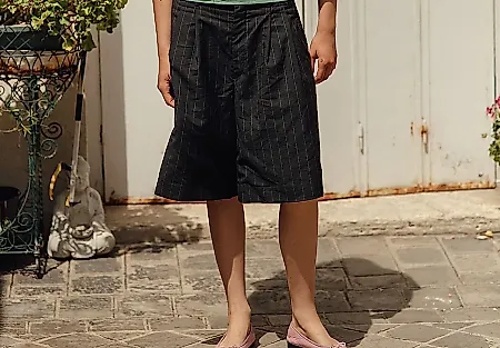 Fashion’s Latest Shorts Obsession Is Surprisingly Easy to Wear