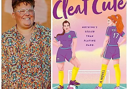 Everything We Know About 'Playing the Field,' the TV Show Adaptation of 'Cleat Cute'