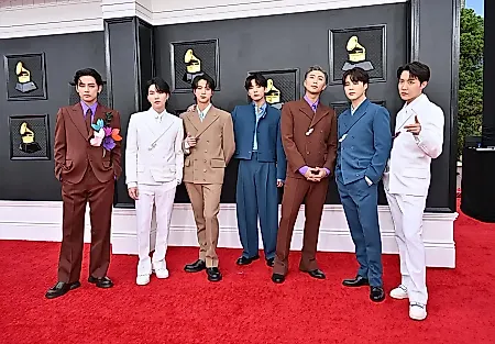 Решение BTS потрясло мир премий — азиатский поп вне игры?