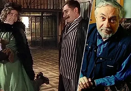 «Я старый солдат!» Режиссёр «Здравствуйте, я ваша тётя!» Титов был в тени