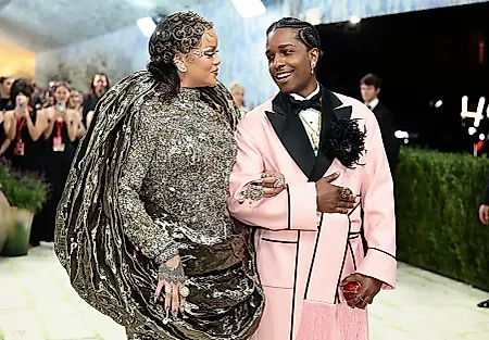 A$AP Rocky рассказал, как Рианна изменила его жизнь
