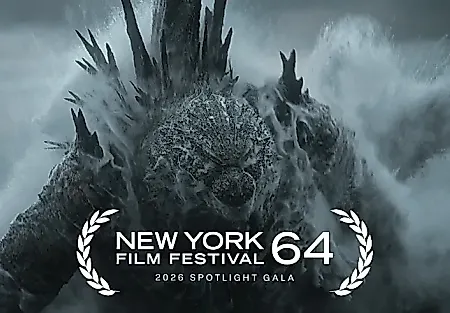 Godzilla Minus Zero выходит в Нью-Йорке