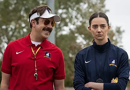 Ted Lasso возвращается: перезапуск года для Apple TV