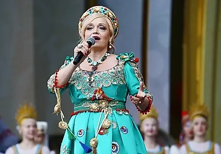 Российское авторское общество подает в суд на театр Надежды Кадышевой