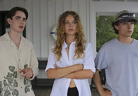 Весь саундтрек сериала «Sterling Point»: полный список треков