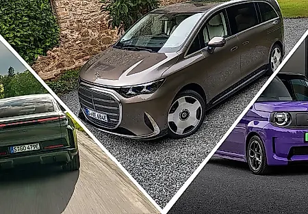 Тест новых электромобилей 2026: фавориты Honda и Hyundai
