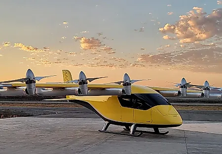 Boeing продает свои стартапы аэротакси Archer Aviation