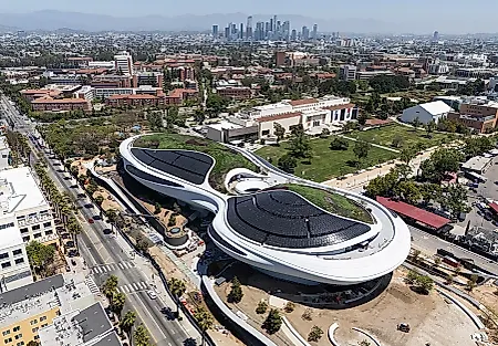 Критика цен в Lucas Museum