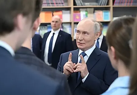 Путин: страха нет и не было