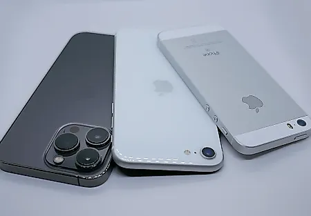 Как изменился iPhone за последние пять лет