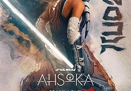 Star Wars: тизеры по Асоке 2 и Starfighter на D23