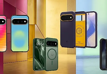 Лучшие чехлы для Pixel 11 Pro: спасаем глянцевый красавец от жизни