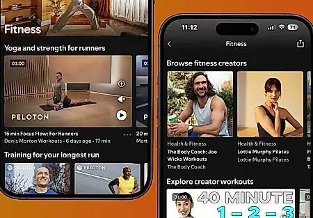 Apple Fitness+ готовит конкурента Peloton?