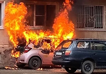 Жителям Таганрога выплатят компенсации за авто после атак ВСУ