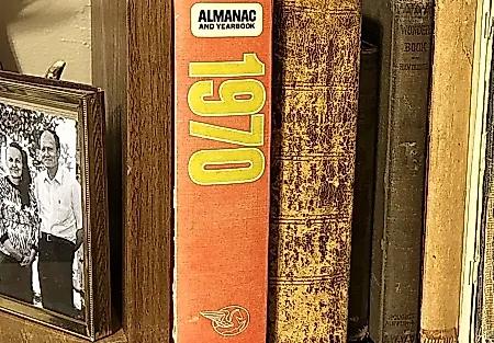 Автомобильные факты: взгляд из 1970-го