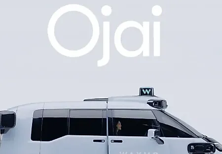 Waymo Ojai vans теперь доступны для всех пассажиров в трех городах