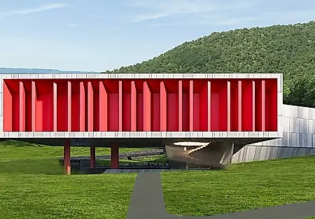 В Кахетии откроется новый центр современного искусства