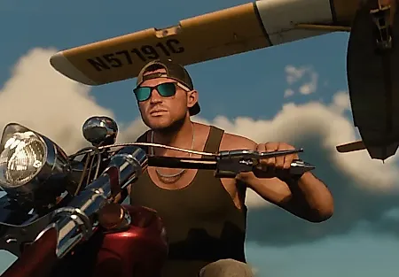 Фальшивый GTA VI
