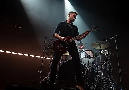 Royal Blood обещают беспощадный сет на Reading 2026