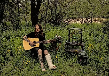 Billy Strings: музыка из горя