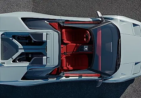 Eccentrica V12 Roadster: Diablo без крыши и сантиментов