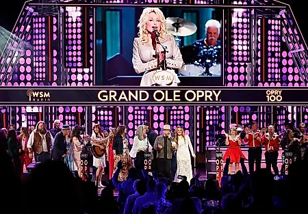 Dolly Parton: последний поклон Grand Ole Opry