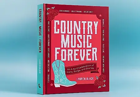 Осень в кантри: восемь книг о музыке, звёздах и цене успеха