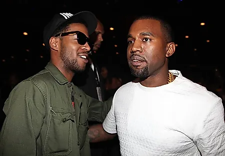 Kid Cudi снова с Kanye West: дружба против скандалов и отменённых концертов