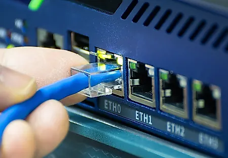 Ethernet-разветвитель или коммутатор: что выбрать для сети