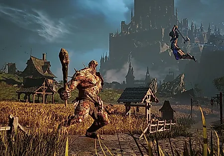 Warlock убирает поводок
