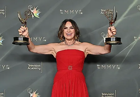 Квинта Брансон придумала тему для афтепати Emmy 2026
