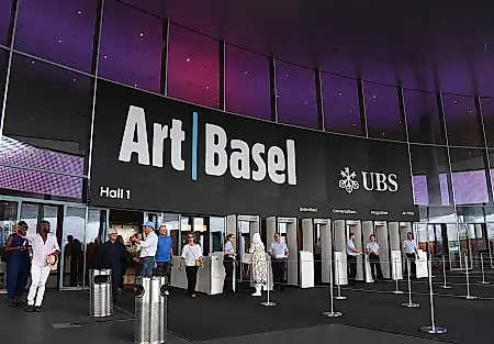 Art Basel заработала вчетверо больше — даже на фоне войн