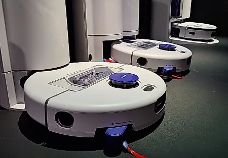 Dyson R1 Nurovi Dry: робот-пылесос без модной истерики с мытьём полов