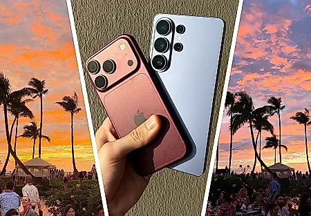 iPhone 18 Pro против Galaxy S26 Ultra: камера выбирает между реализмом и эффектностью