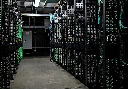 Arizona data centers raise Phoenix temperatures by up to 4 degrees