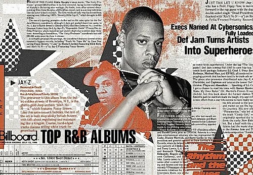 Jay-Z: 30 лет "Reasonable Doubt"