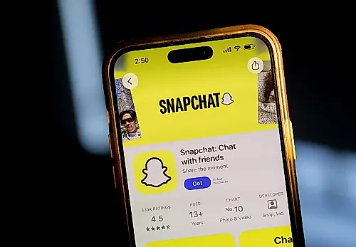 Опрос о Snapchat: подростки сталкиваются с опасным контентом