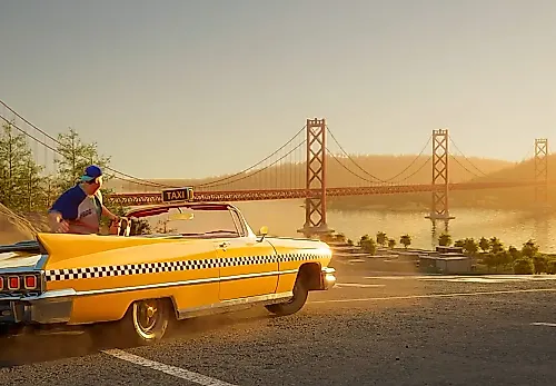 Crazy Taxi World Tour возвращает серию в 2027 году
