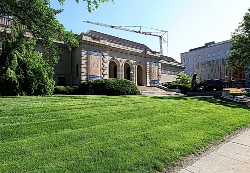 Columbus Museum of Art запускает бесплатный вход для молодежи до 25 лет