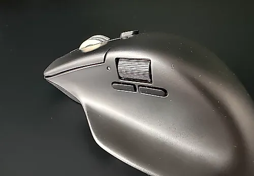 Keychron M6 8K — честная копия MX Master для прагматиков