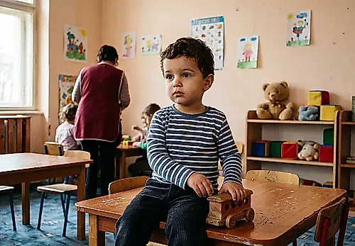 Последствия ранней депривации: румынский эксперимент