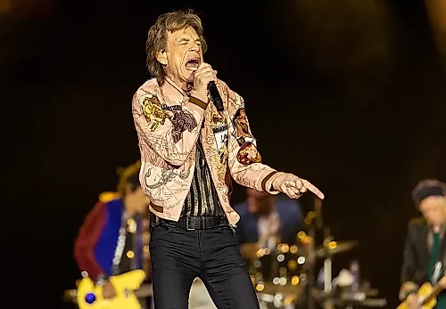 Rolling Stones догнали The Beatles по числу первых мест на британском чарте